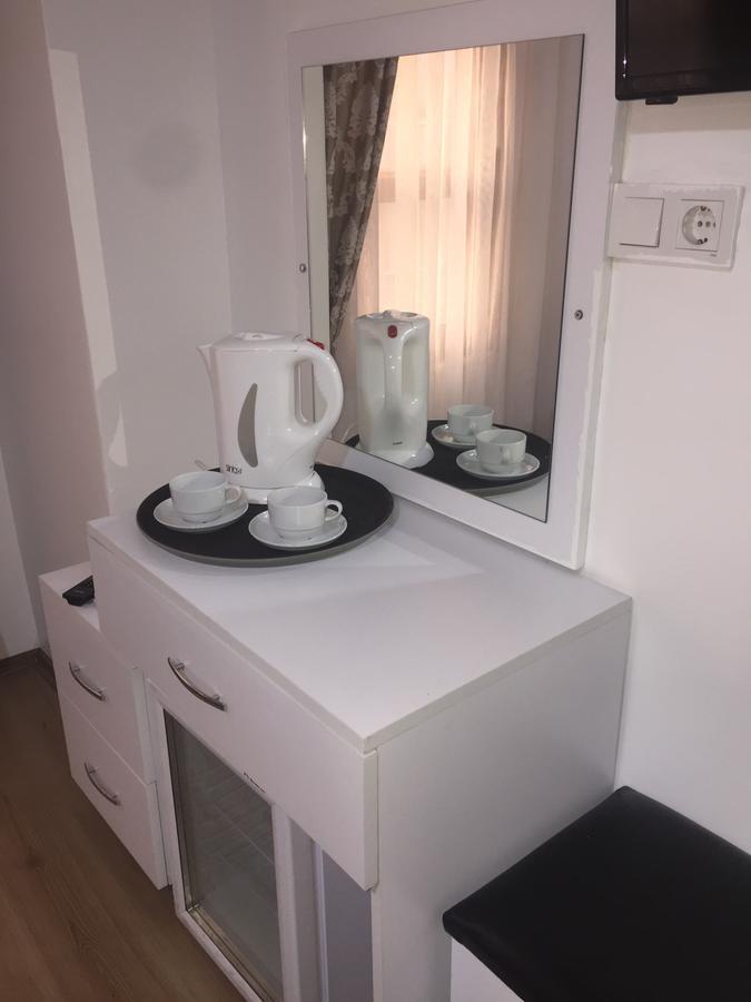 Antik Ipek Hotel Istanboel